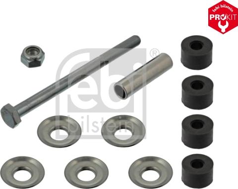 Febi Bilstein 41207 - Stiepnis / Atsaite, Stabilizators autospares.lv