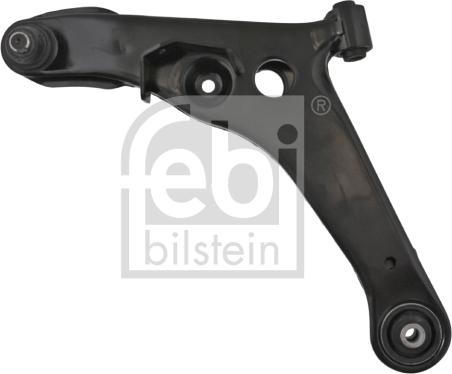 Febi Bilstein 41219 - Neatkarīgās balstiekārtas svira, Riteņa piekare autospares.lv