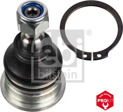 Febi Bilstein 41210 - Шаровая опора, несущий / направляющий шарнир www.autospares.lv