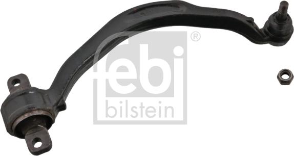 Febi Bilstein 41213 - Neatkarīgās balstiekārtas svira, Riteņa piekare www.autospares.lv