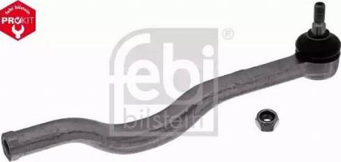 Febi Bilstein 41284 - Stūres šķērsstiepņa uzgalis www.autospares.lv