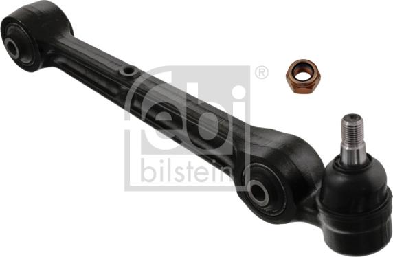 Febi Bilstein 41236 - Neatkarīgās balstiekārtas svira, Riteņa piekare www.autospares.lv