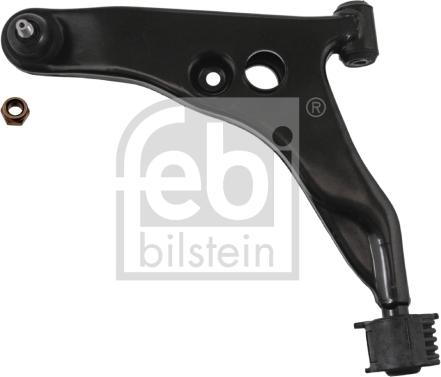 Febi Bilstein 41237 - Track Control Arm www.autospares.lv