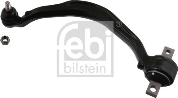 Febi Bilstein 41226 - Neatkarīgās balstiekārtas svira, Riteņa piekare www.autospares.lv