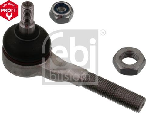 Febi Bilstein 41279 - Наконечник рулевой тяги, шарнир www.autospares.lv