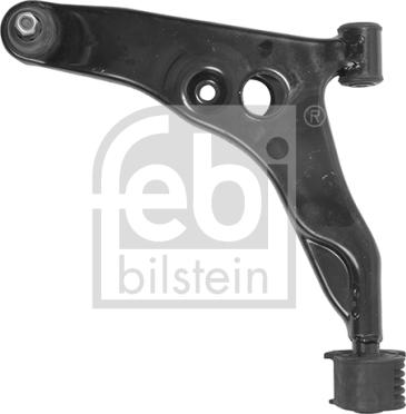 Febi Bilstein 41274 - Neatkarīgās balstiekārtas svira, Riteņa piekare www.autospares.lv