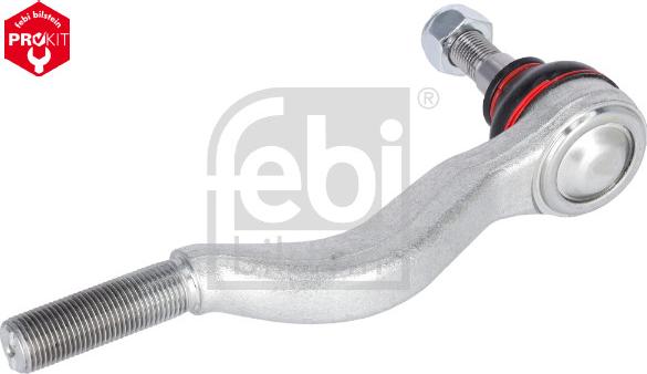 Febi Bilstein 41278 - Stūres šķērsstiepņa uzgalis www.autospares.lv