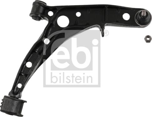 Febi Bilstein 41273 - Track Control Arm www.autospares.lv