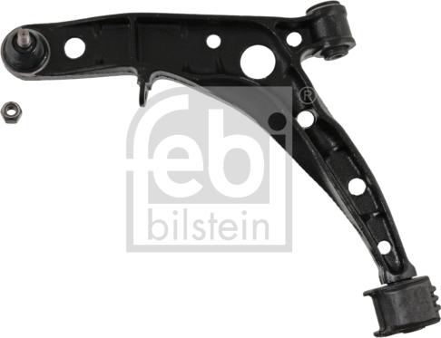 Febi Bilstein 41272 - Track Control Arm www.autospares.lv