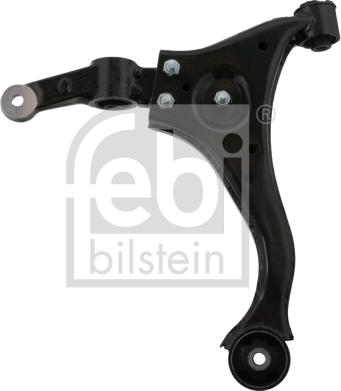 Febi Bilstein 41790 - Neatkarīgās balstiekārtas svira, Riteņa piekare autospares.lv