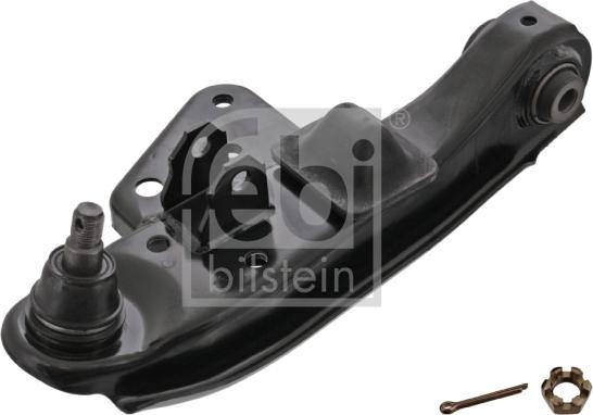 Febi Bilstein 41793 - Neatkarīgās balstiekārtas svira, Riteņa piekare www.autospares.lv