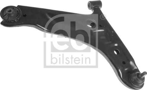 Febi Bilstein 41749 - Рычаг подвески колеса www.autospares.lv