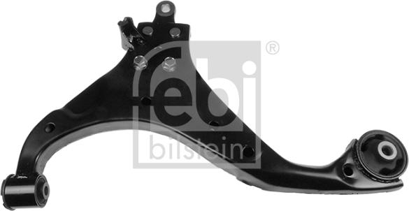 Febi Bilstein 41744 - Track Control Arm www.autospares.lv