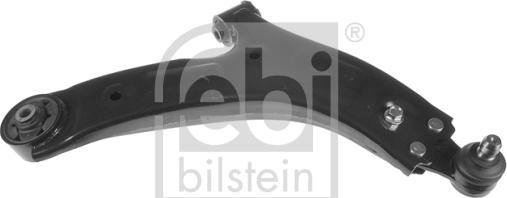 Febi Bilstein 41747 - Рычаг подвески колеса www.autospares.lv