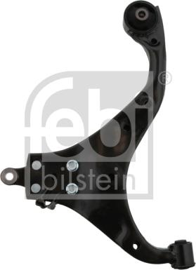 Febi Bilstein 41758 - Track Control Arm www.autospares.lv