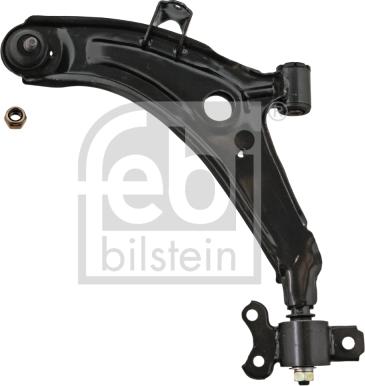 Febi Bilstein 41712 - Track Control Arm www.autospares.lv