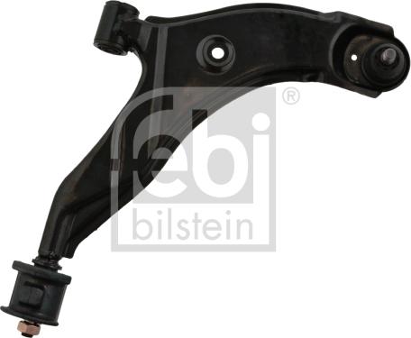 Febi Bilstein 41788 - Track Control Arm www.autospares.lv