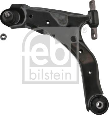 Febi Bilstein 41779 - Рычаг подвески колеса www.autospares.lv