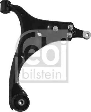 Febi Bilstein 41776 - Track Control Arm www.autospares.lv