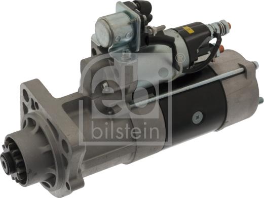 Febi Bilstein 48994 - Starteris www.autospares.lv