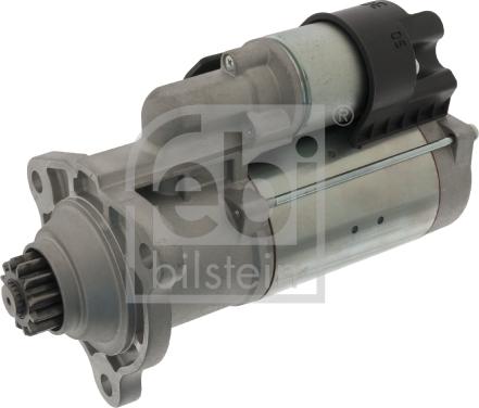 Febi Bilstein 48990 - Starteris www.autospares.lv