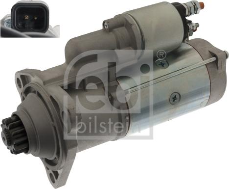 Febi Bilstein 48991 - Starteris autospares.lv