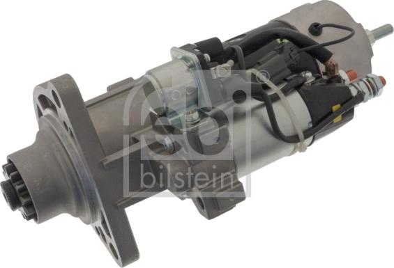 Febi Bilstein 48997 - Starteris www.autospares.lv