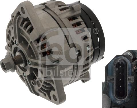 Febi Bilstein 48949 - Ģenerators autospares.lv