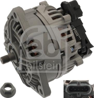 Febi Bilstein 48954 - Ģenerators autospares.lv