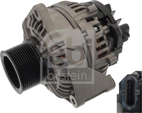 Febi Bilstein 48951 - Ģenerators autospares.lv