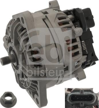 Febi Bilstein 48952 - Ģenerators autospares.lv