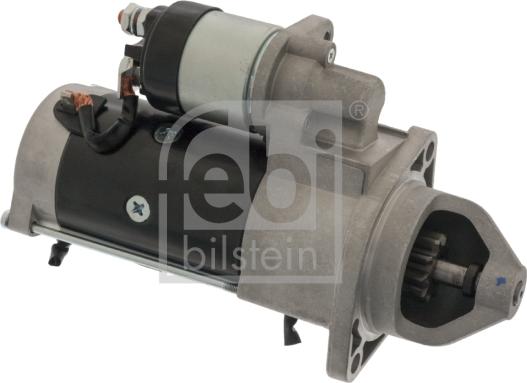 Febi Bilstein 48969 - Starter www.autospares.lv