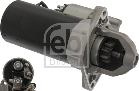 Febi Bilstein 48965 - Starteris autospares.lv