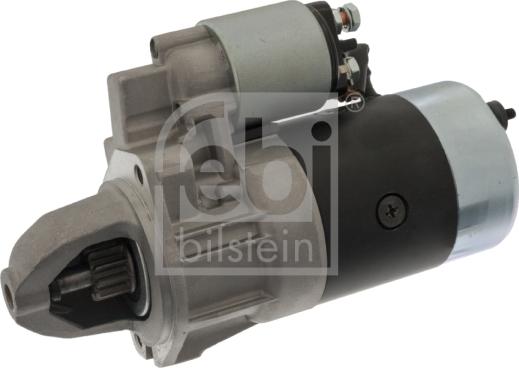 Febi Bilstein 48963 - Starter www.autospares.lv