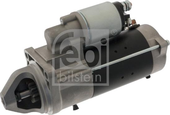 Febi Bilstein 48967 - Starter www.autospares.lv