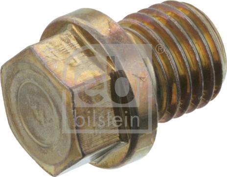 Febi Bilstein 48904 - Korķis, Eļļas vācele www.autospares.lv