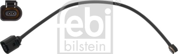 Febi Bilstein 48916 - Indikators, Bremžu uzliku nodilums www.autospares.lv