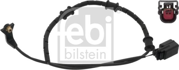 Febi Bilstein 48918 - Indikators, Bremžu uzliku nodilums www.autospares.lv