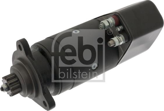 Febi Bilstein 48984 - Starteris autospares.lv