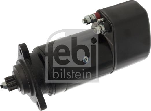 Febi Bilstein 48985 - Стартер www.autospares.lv