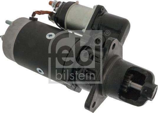 Febi Bilstein 48980 - Starteris autospares.lv