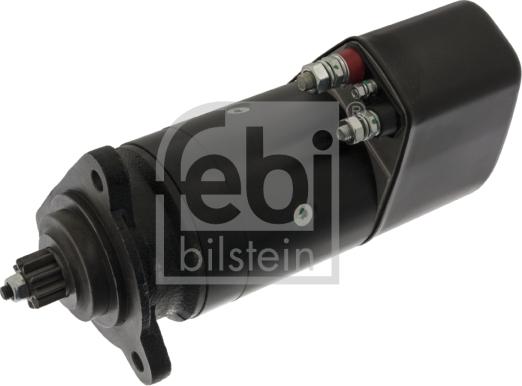 Febi Bilstein 48981 - Starteris www.autospares.lv