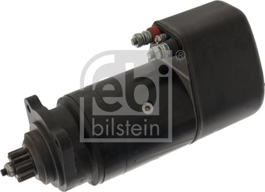 Febi Bilstein 48983 - Стартер www.autospares.lv