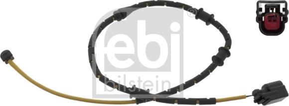 Febi Bilstein 48920 - Indikators, Bremžu uzliku nodilums www.autospares.lv