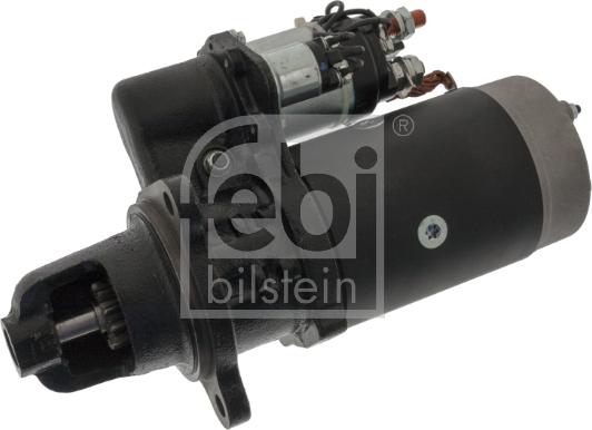 Febi Bilstein 48979 - Starteris www.autospares.lv