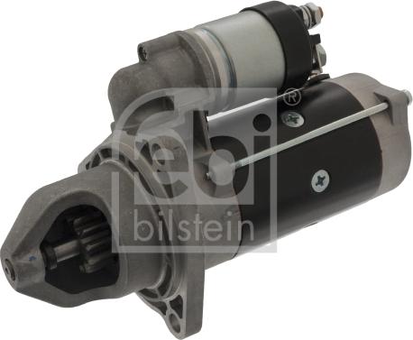 Febi Bilstein 48974 - Starteris www.autospares.lv