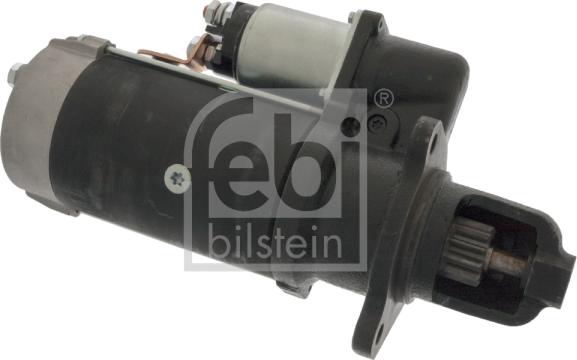 Febi Bilstein 48975 - Starteris autospares.lv