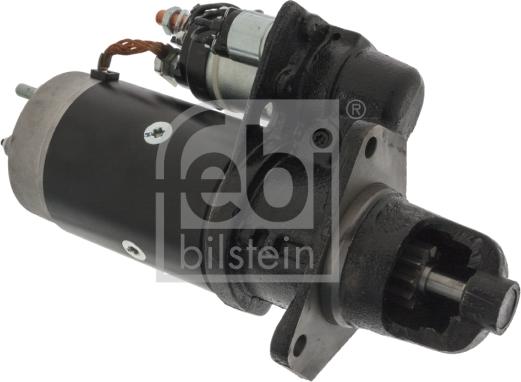 Febi Bilstein 48976 - Starteris www.autospares.lv