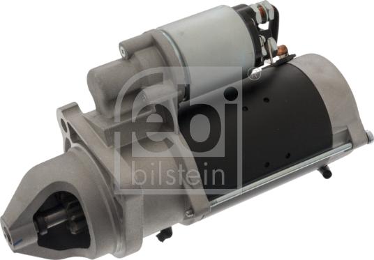 Febi Bilstein 48971 - Starteris www.autospares.lv