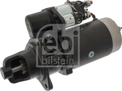 Febi Bilstein 48978 - Starteris www.autospares.lv